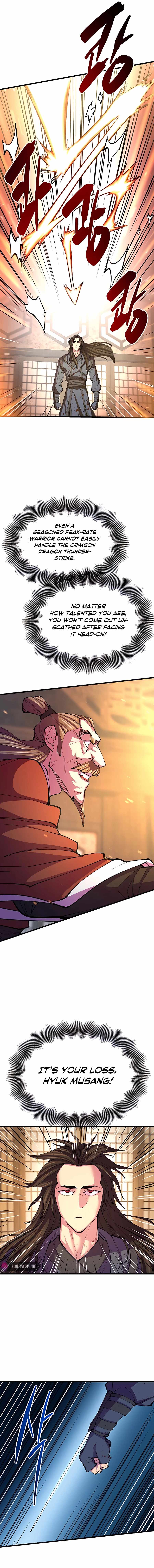 World’s Greatest Senior Disciple - Chapter 12 Page 7