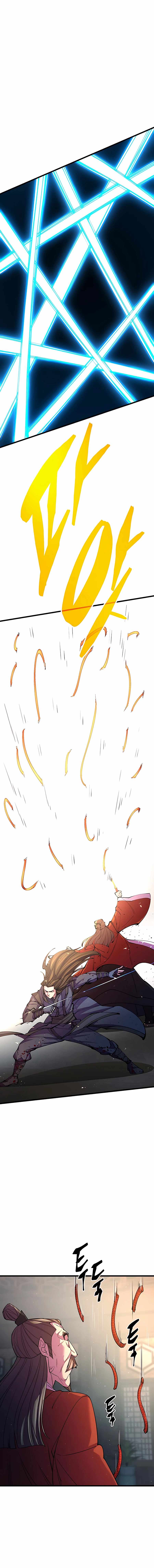 World’s Greatest Senior Disciple - Chapter 12 Page 8