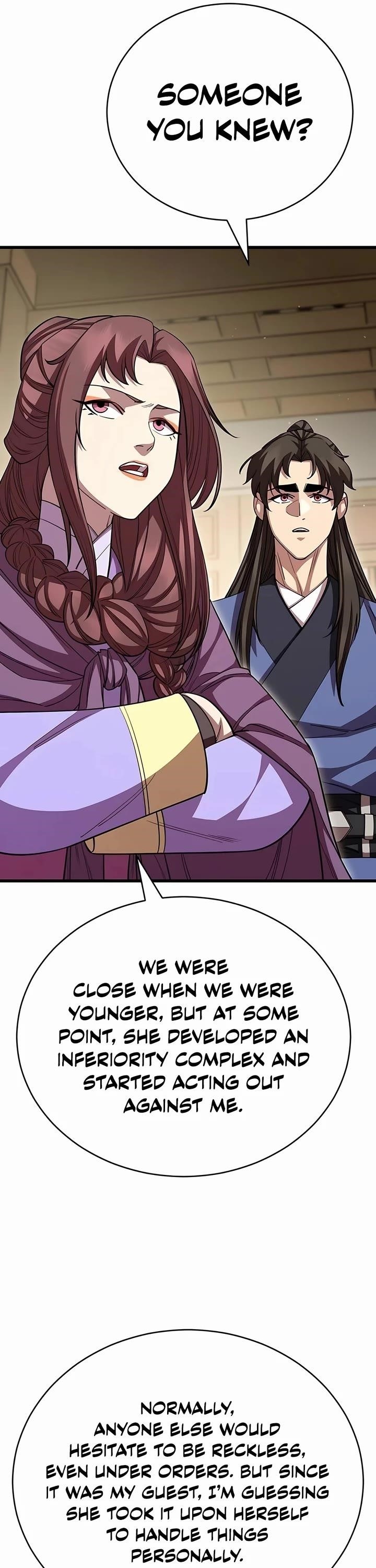 World’s Greatest Senior Disciple - Chapter 121 Page 13