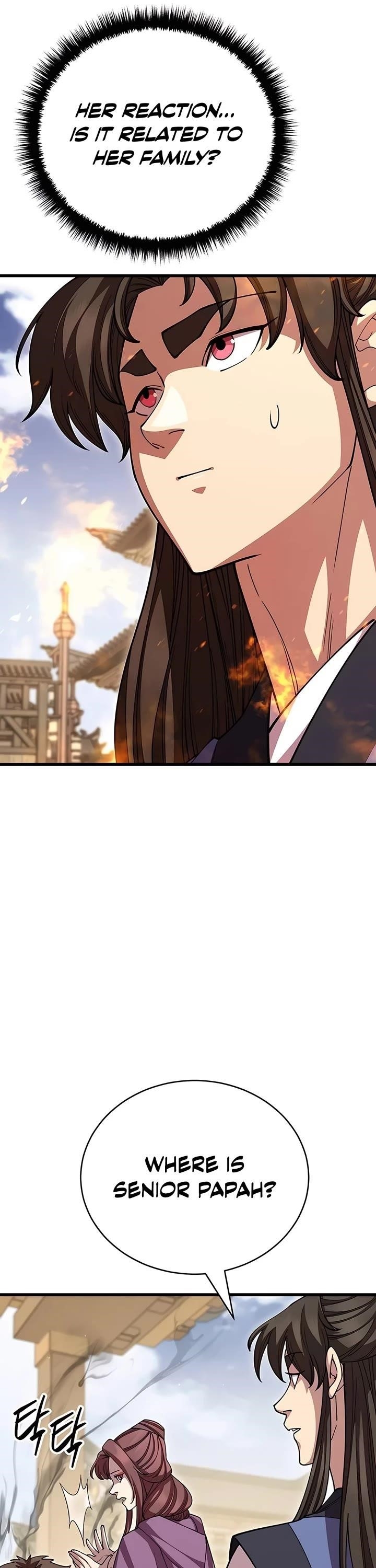 World’s Greatest Senior Disciple - Chapter 121 Page 17