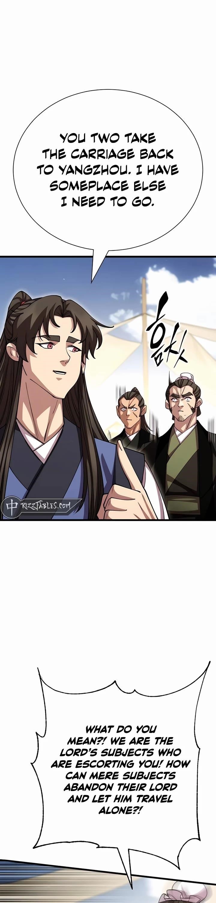 World’s Greatest Senior Disciple - Chapter 121 Page 22