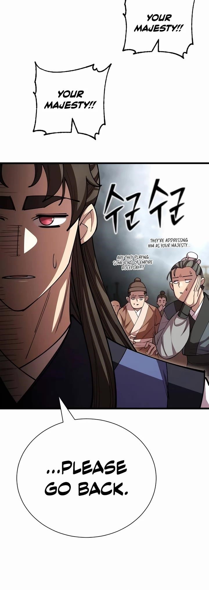 World’s Greatest Senior Disciple - Chapter 121 Page 24