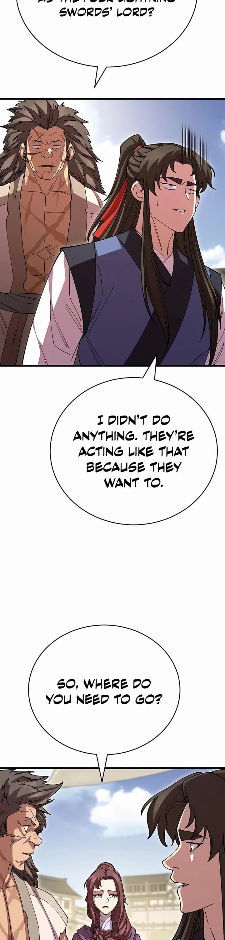 World’s Greatest Senior Disciple - Chapter 121 Page 26