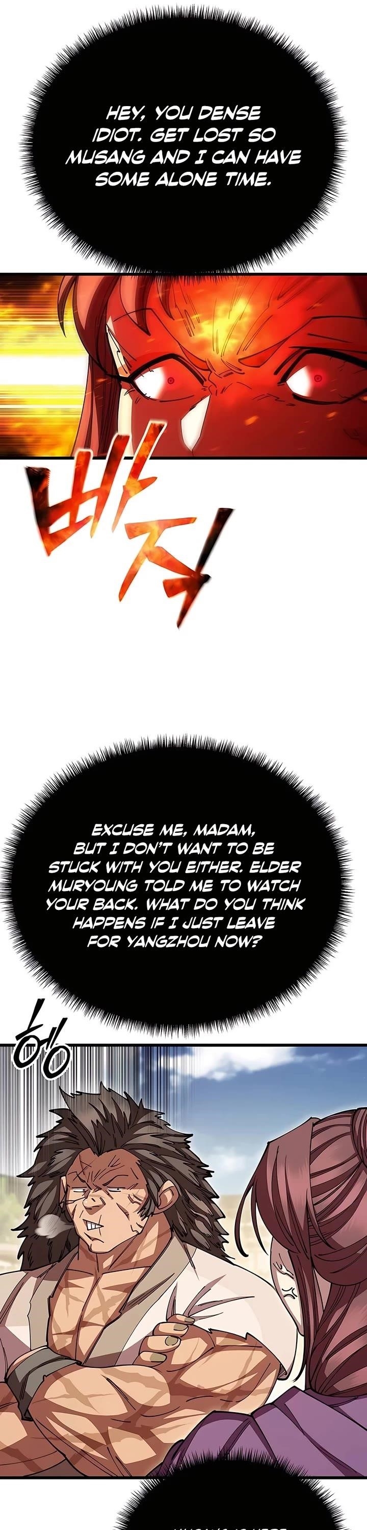 World’s Greatest Senior Disciple - Chapter 121 Page 29