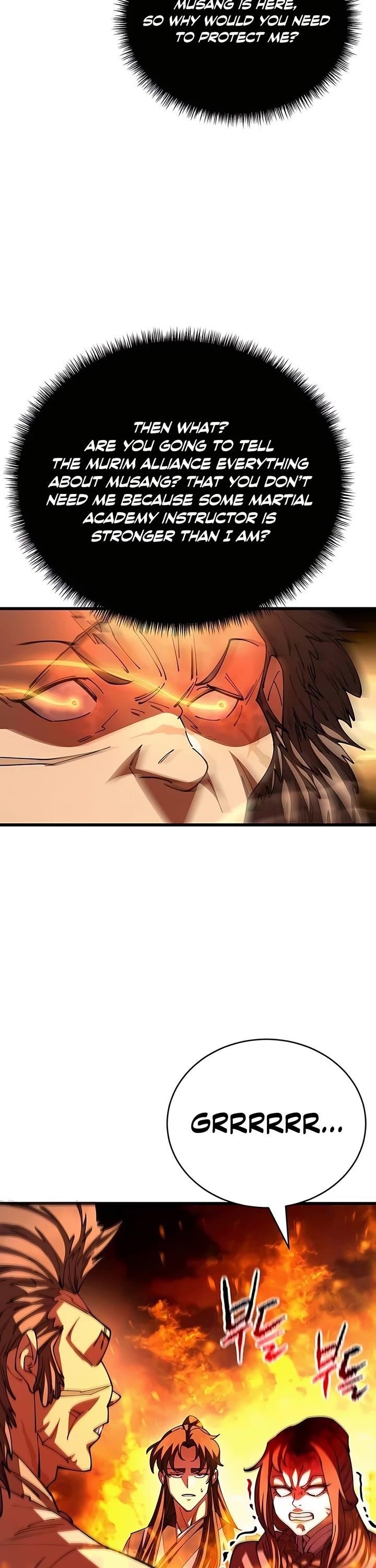 World’s Greatest Senior Disciple - Chapter 121 Page 30