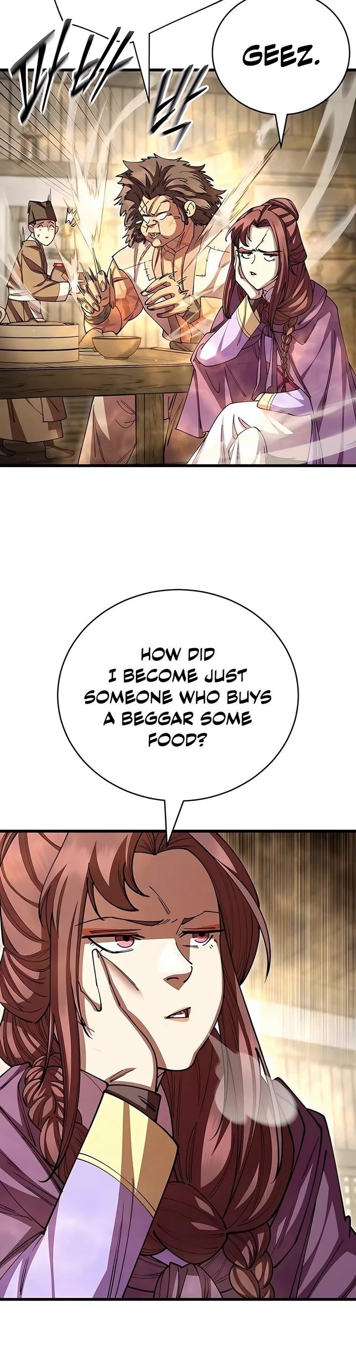 World’s Greatest Senior Disciple - Chapter 121 Page 36