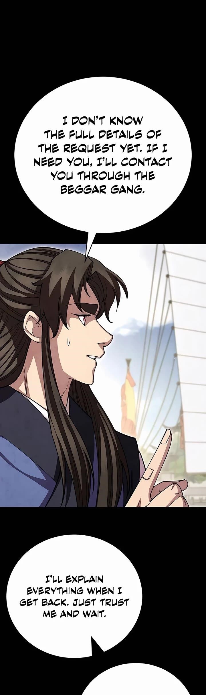 World’s Greatest Senior Disciple - Chapter 121 Page 39