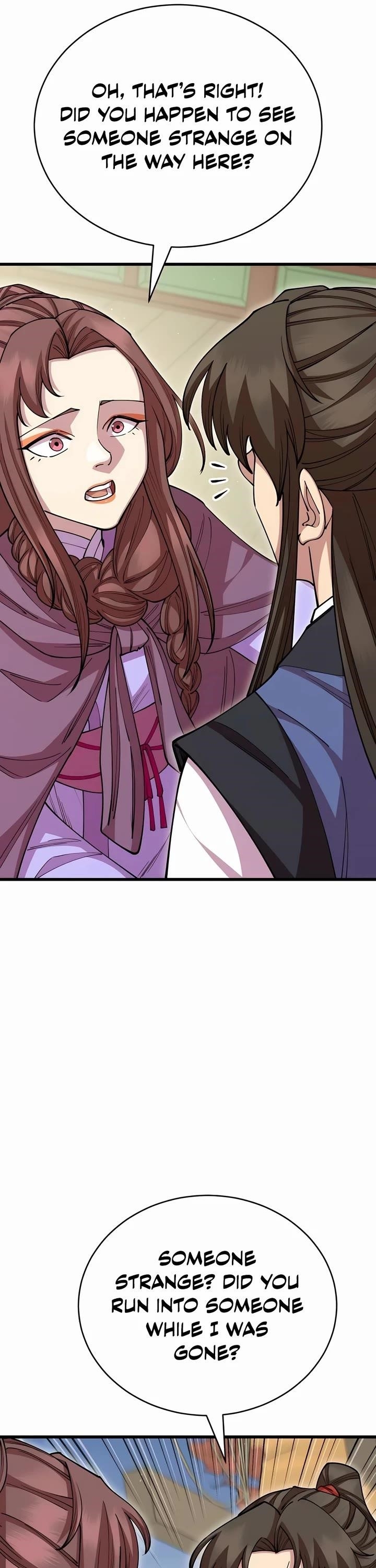 World’s Greatest Senior Disciple - Chapter 125 Page 21