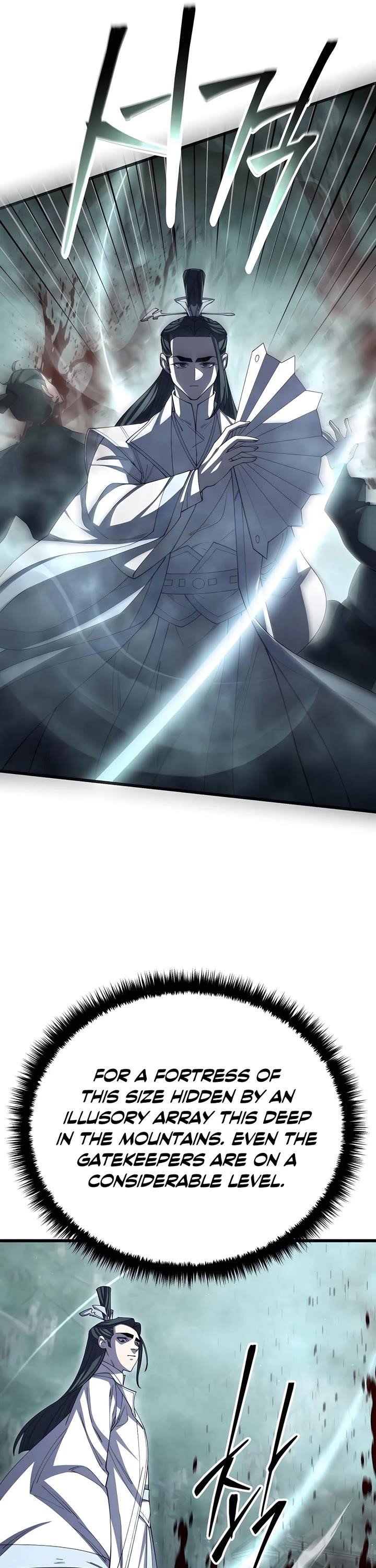 World’s Greatest Senior Disciple - Chapter 125 Page 29