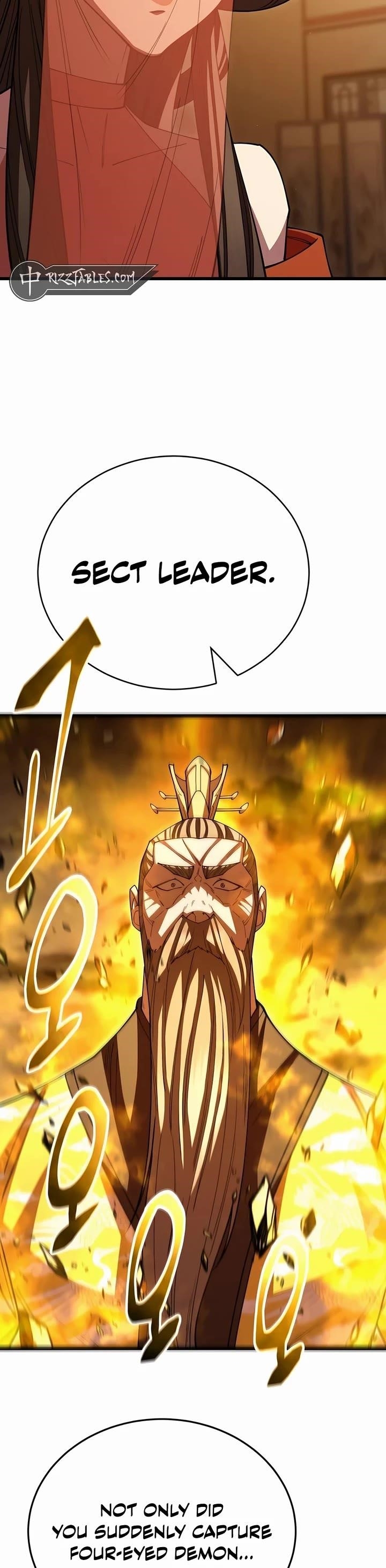 World’s Greatest Senior Disciple - Chapter 125 Page 3