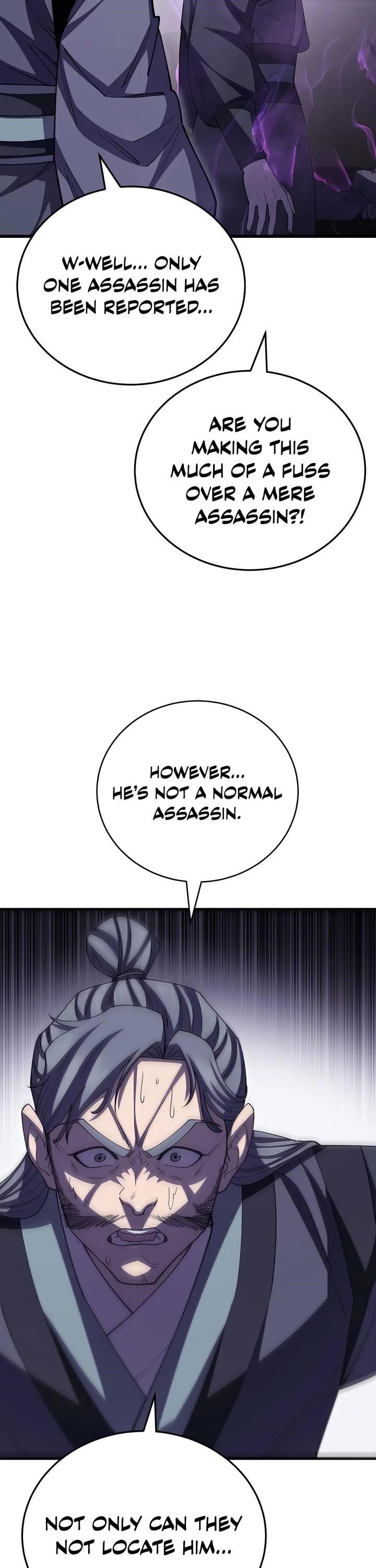 World’s Greatest Senior Disciple - Chapter 125 Page 34