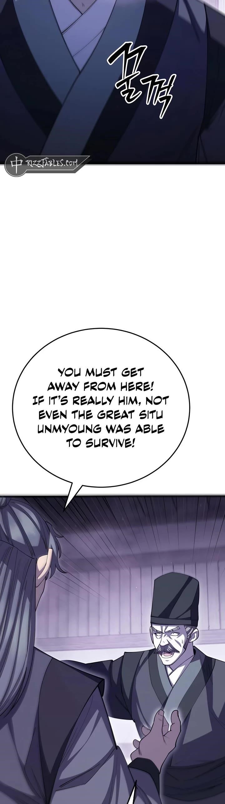 World’s Greatest Senior Disciple - Chapter 125 Page 47