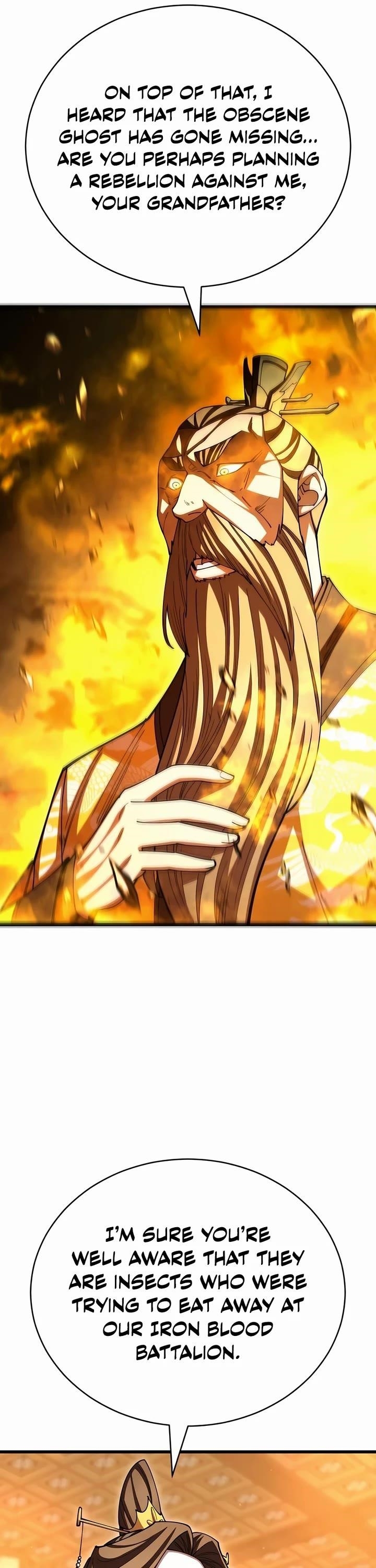 World’s Greatest Senior Disciple - Chapter 125 Page 5