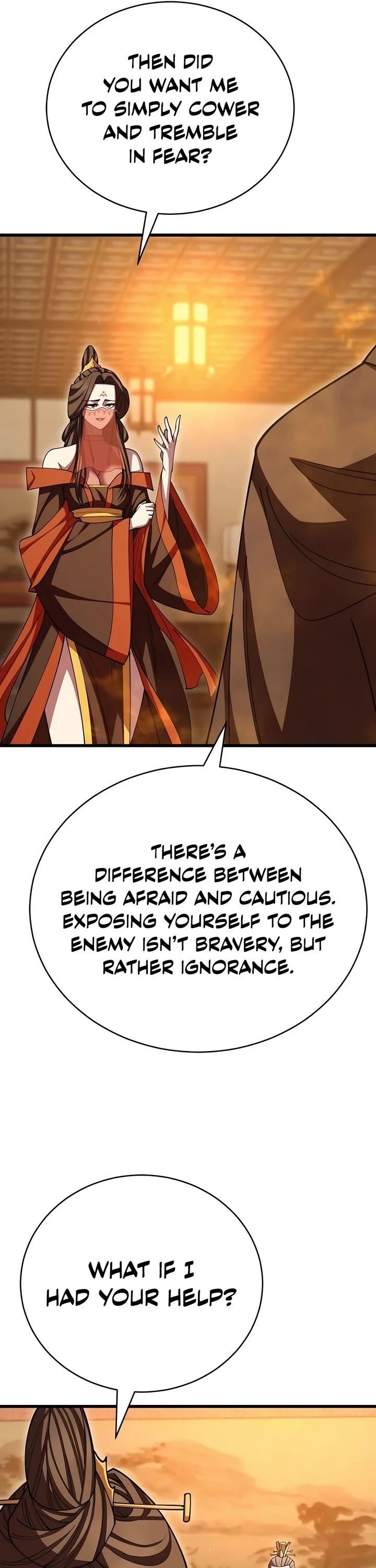 World’s Greatest Senior Disciple - Chapter 125 Page 9