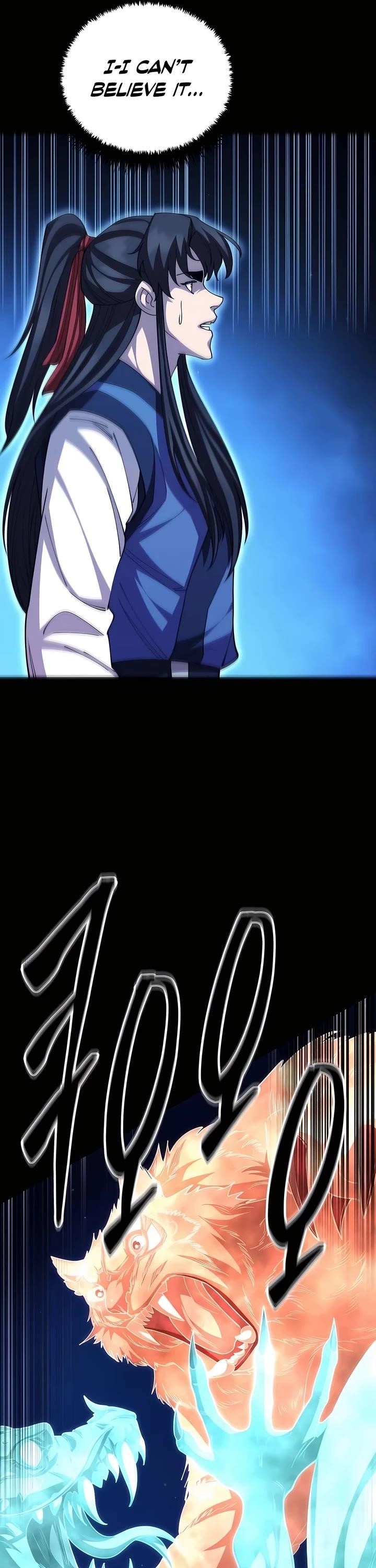 World’s Greatest Senior Disciple - Chapter 126 Page 34