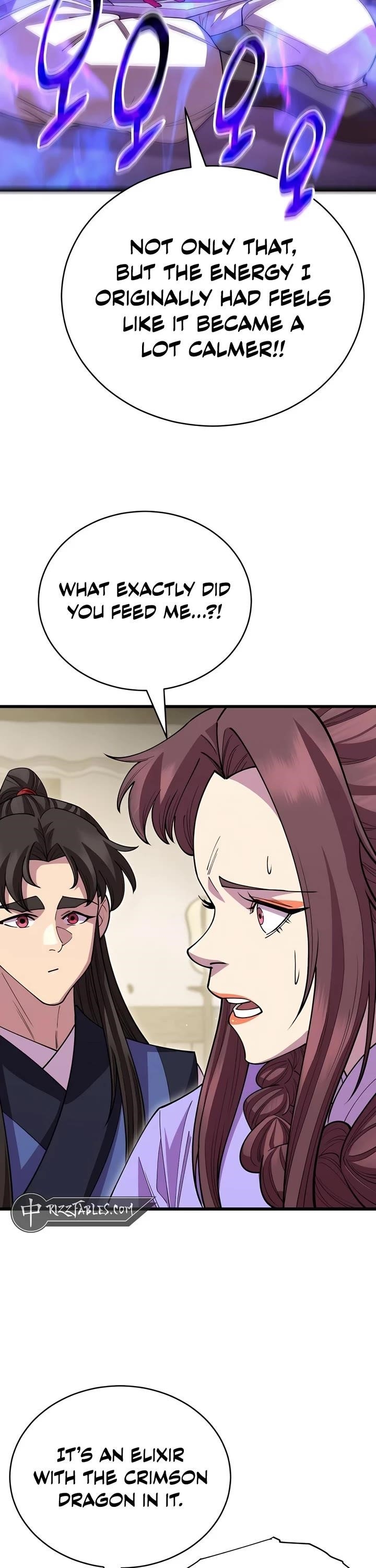 World’s Greatest Senior Disciple - Chapter 126 Page 47