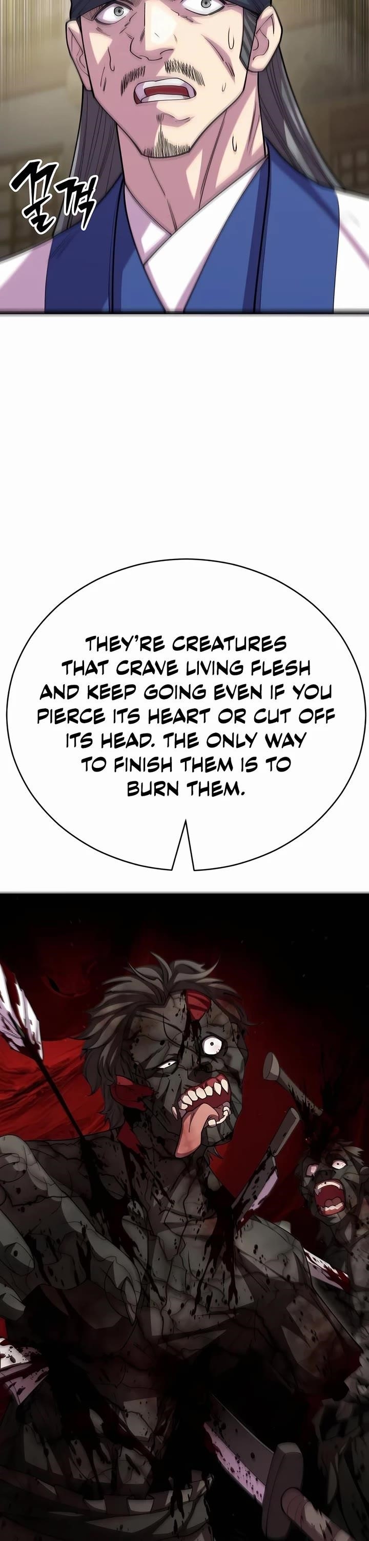 World’s Greatest Senior Disciple - Chapter 126 Page 63