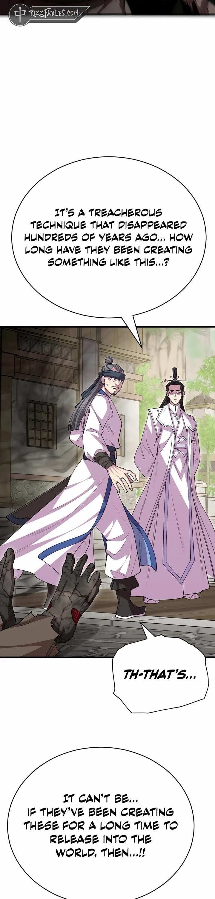 World’s Greatest Senior Disciple - Chapter 126 Page 64