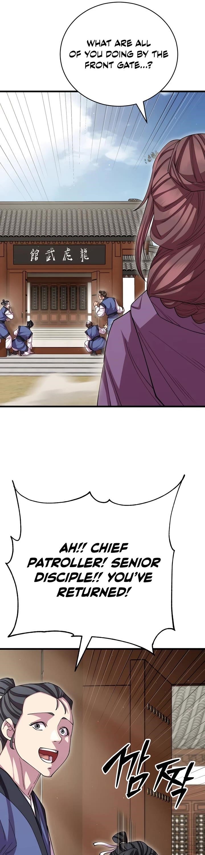 World’s Greatest Senior Disciple - Chapter 127 Page 18