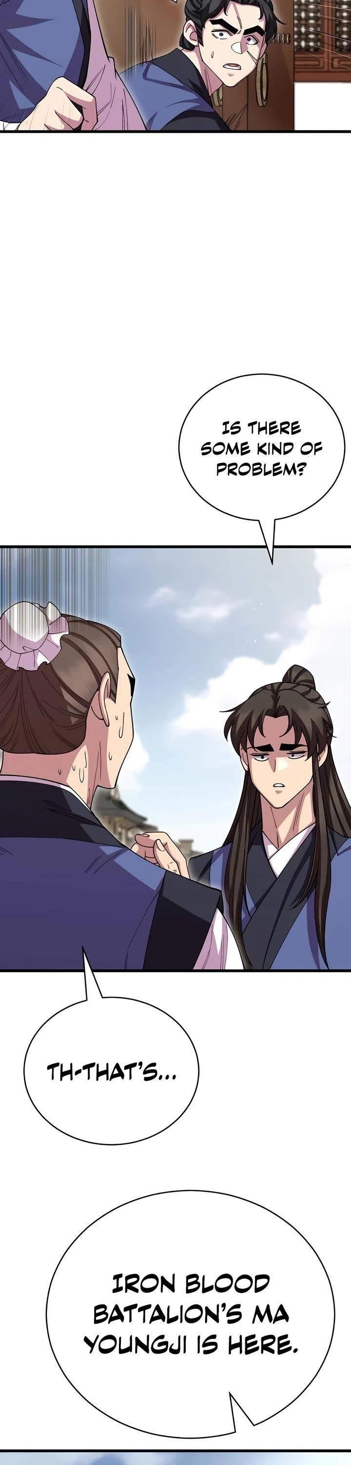 World’s Greatest Senior Disciple - Chapter 127 Page 19