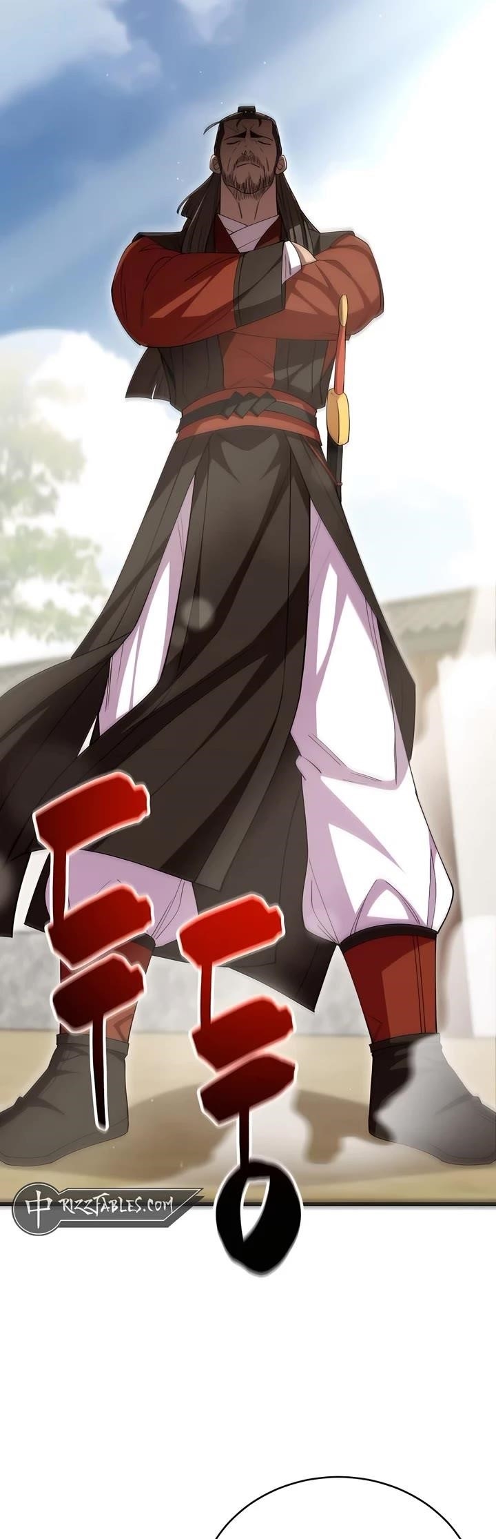 World’s Greatest Senior Disciple - Chapter 127 Page 20