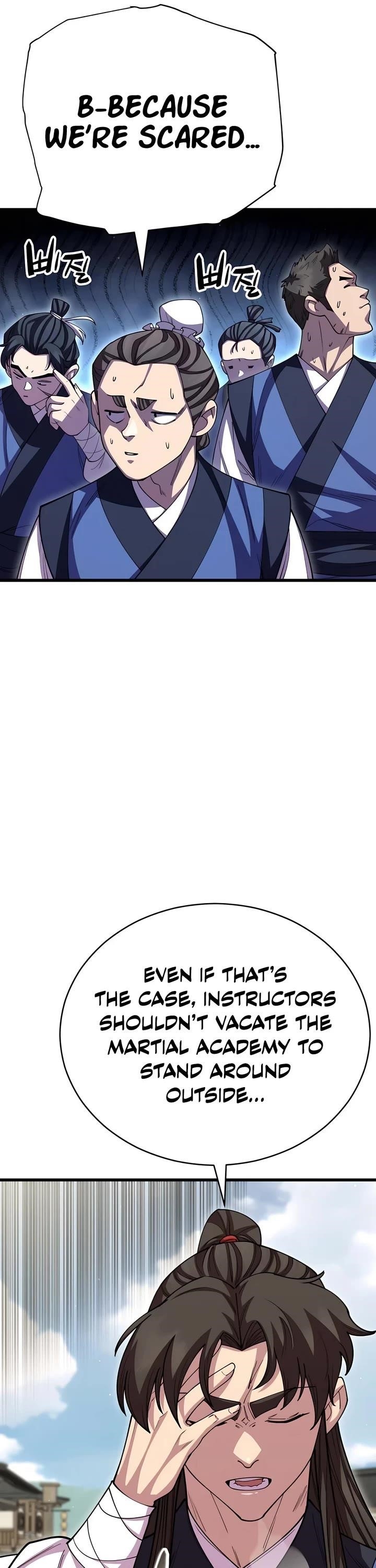 World’s Greatest Senior Disciple - Chapter 127 Page 22