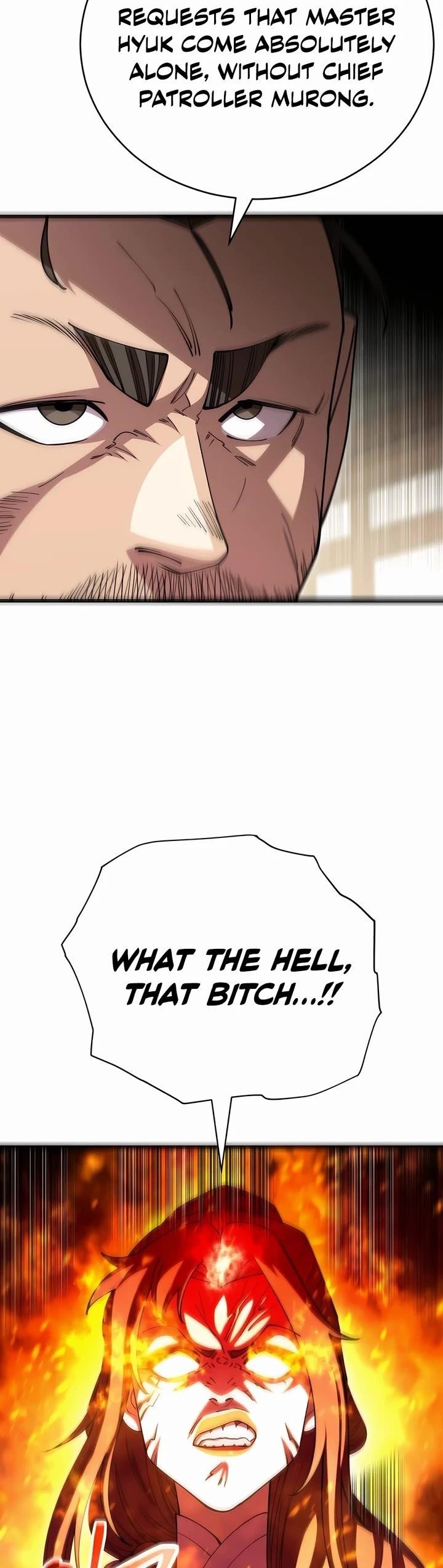 World’s Greatest Senior Disciple - Chapter 127 Page 28