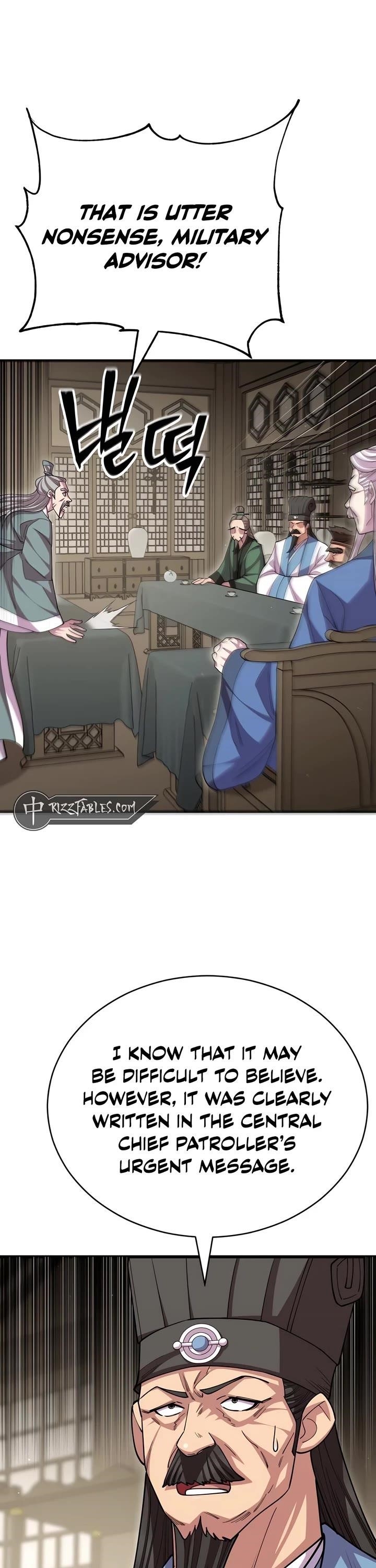 World’s Greatest Senior Disciple - Chapter 127 Page 3