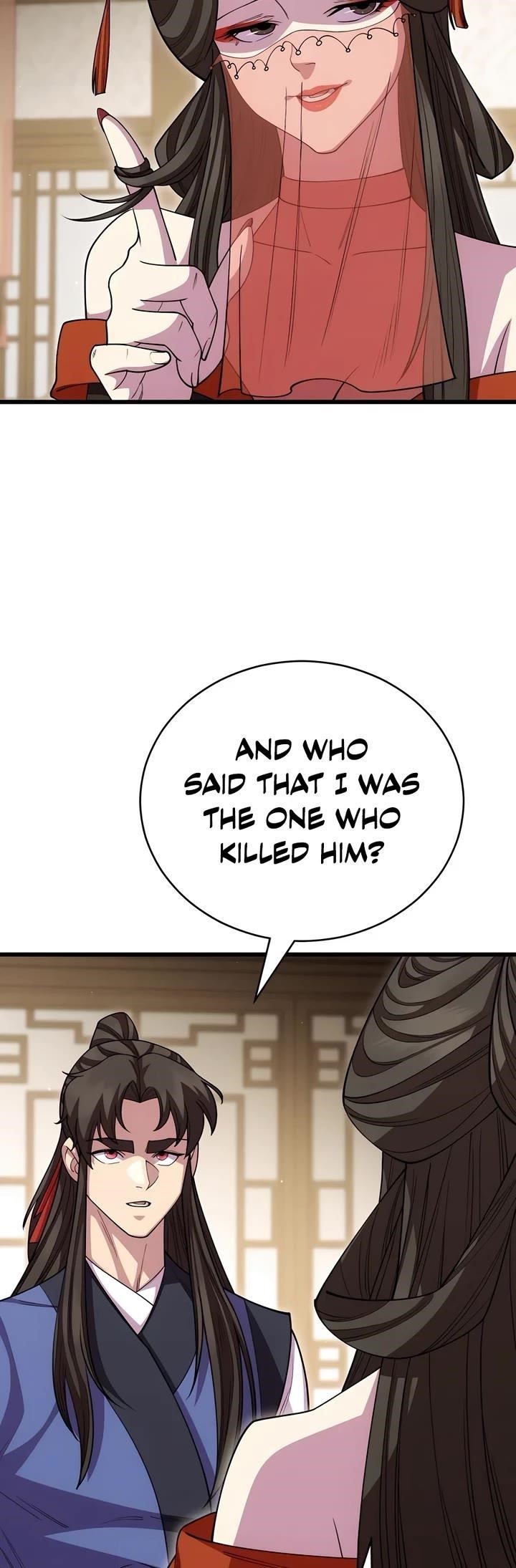 World’s Greatest Senior Disciple - Chapter 127 Page 44