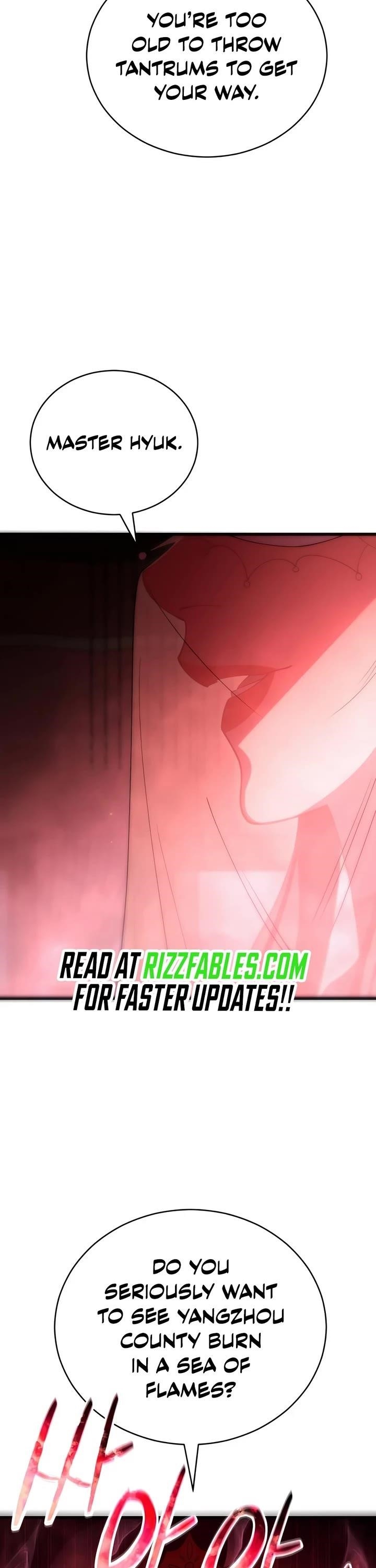 World’s Greatest Senior Disciple - Chapter 127 Page 47