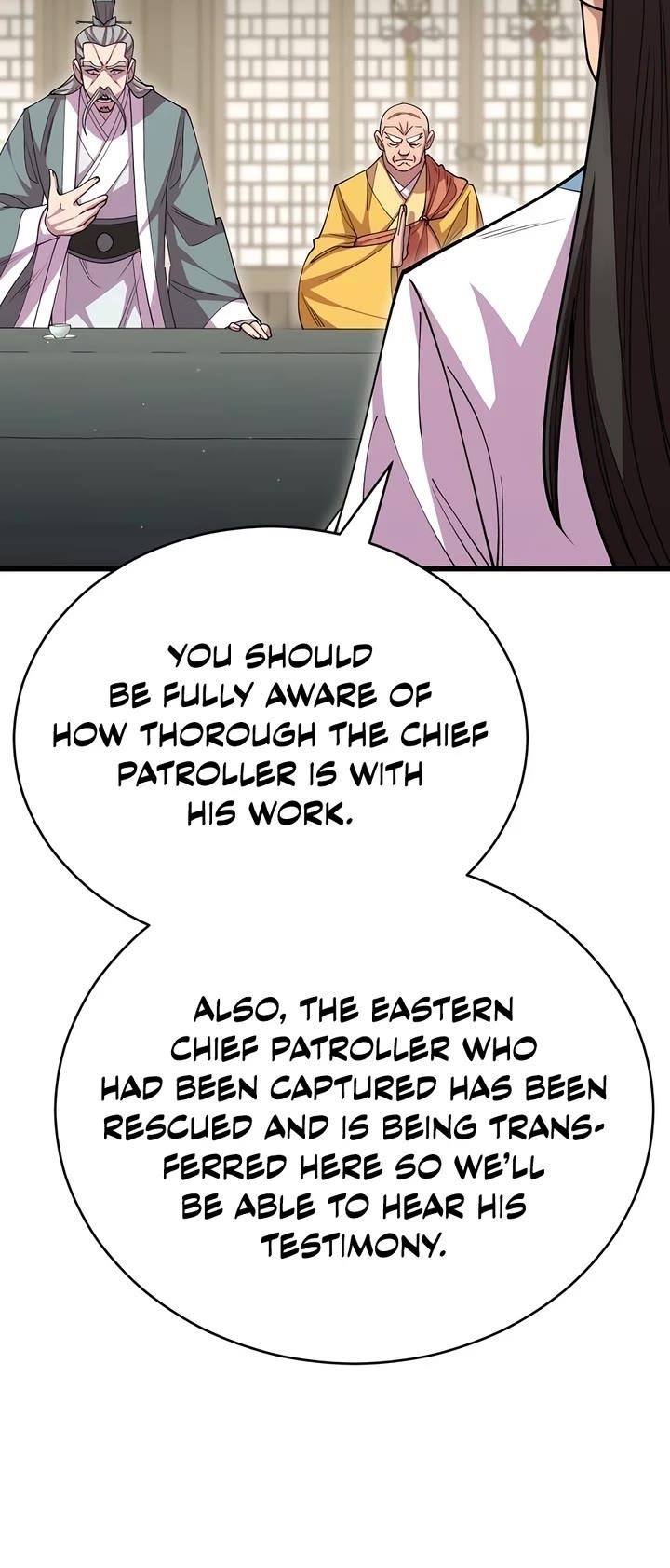 World’s Greatest Senior Disciple - Chapter 127 Page 5