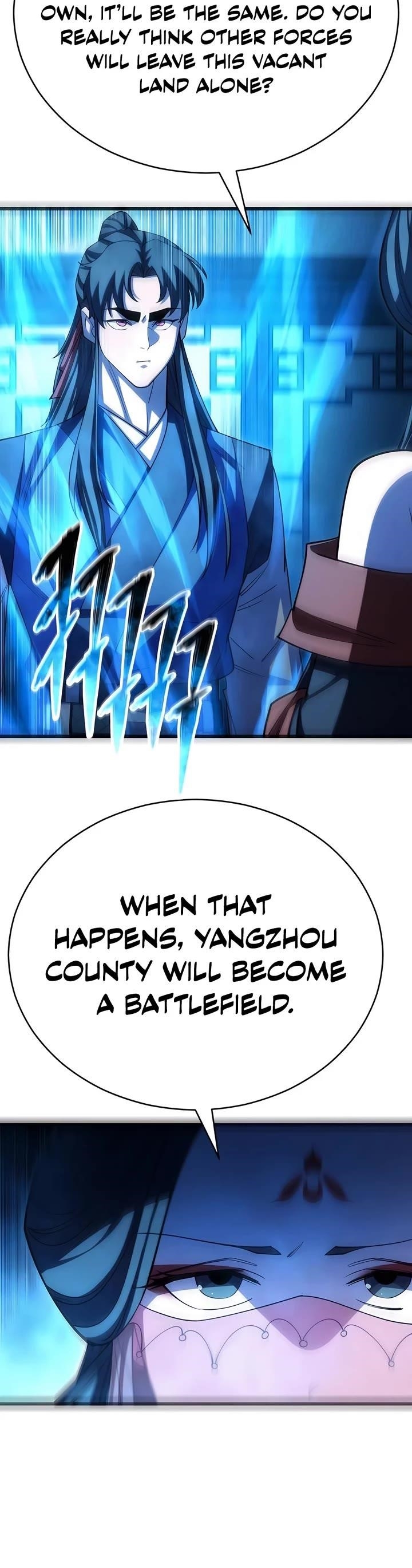 World’s Greatest Senior Disciple - Chapter 127 Page 53