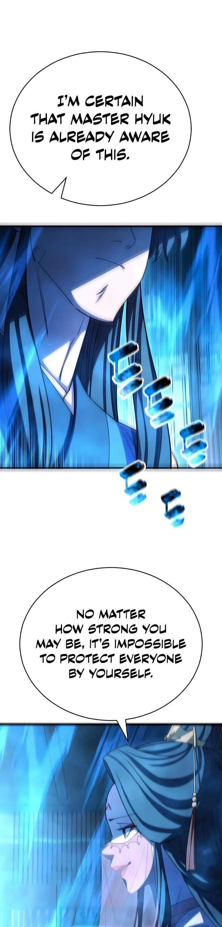 World’s Greatest Senior Disciple - Chapter 127 Page 54