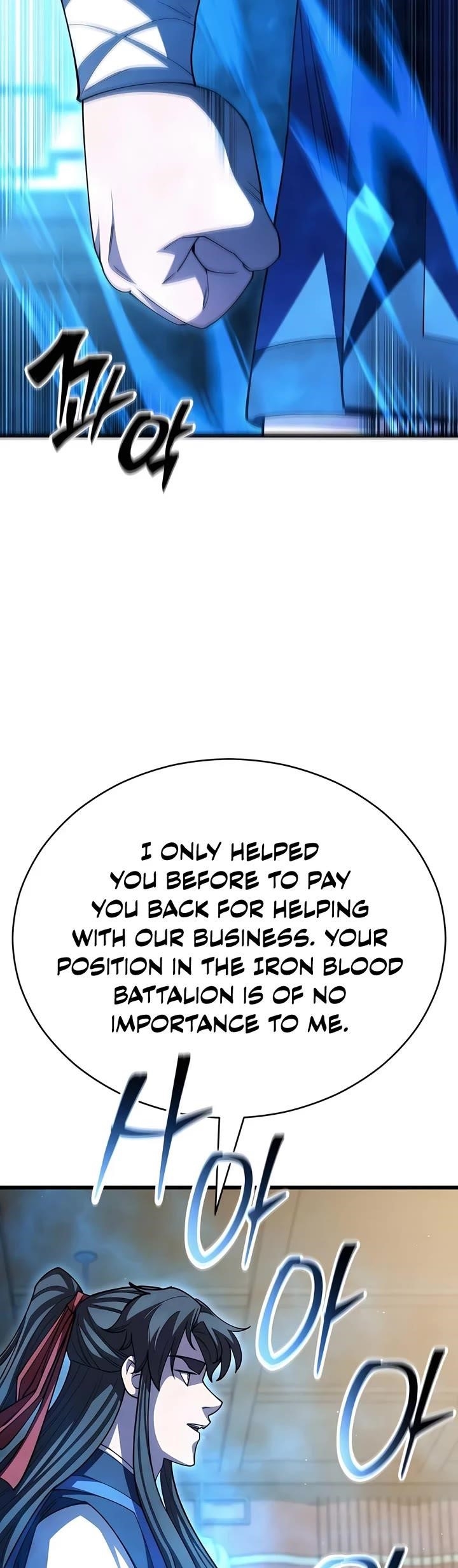 World’s Greatest Senior Disciple - Chapter 127 Page 56