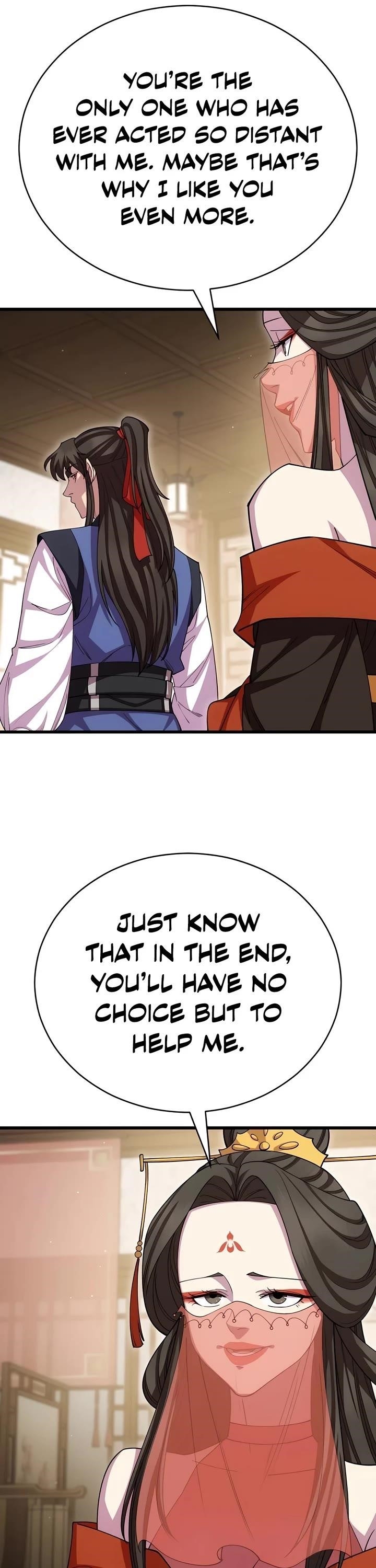 World’s Greatest Senior Disciple - Chapter 127 Page 58