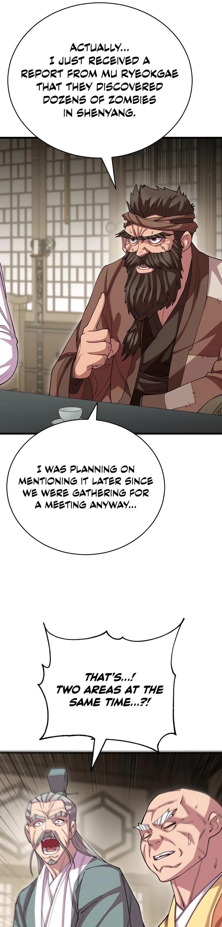 World’s Greatest Senior Disciple - Chapter 127 Page 6