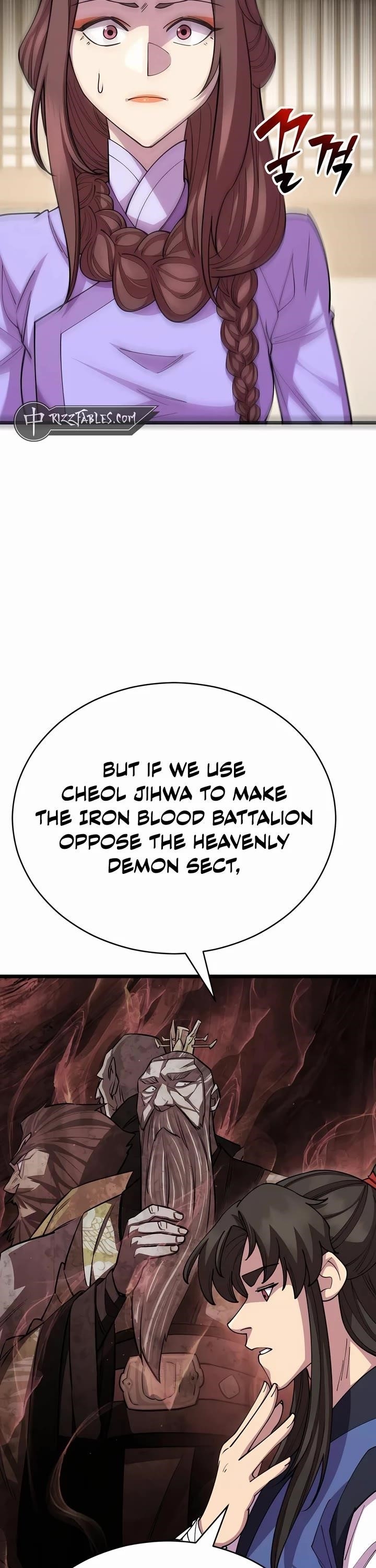 World’s Greatest Senior Disciple - Chapter 128 Page 10