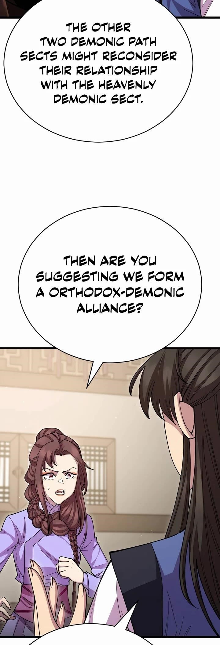 World’s Greatest Senior Disciple - Chapter 128 Page 11