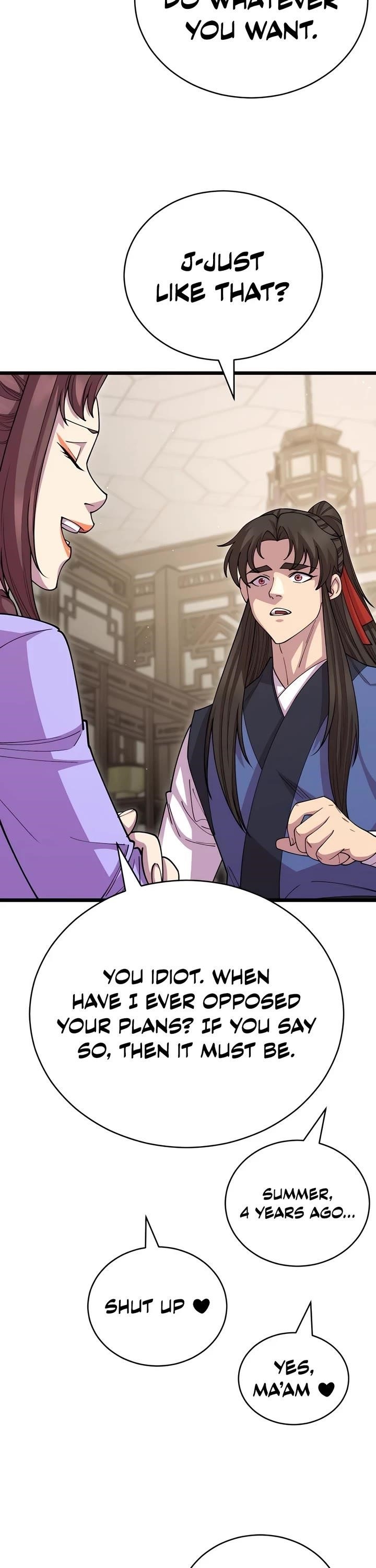 World’s Greatest Senior Disciple - Chapter 128 Page 14