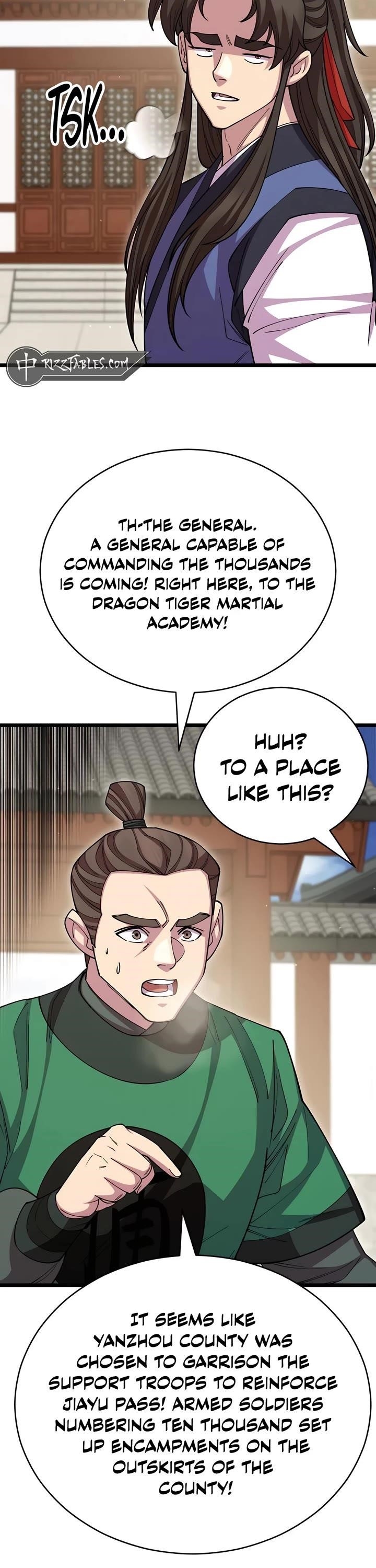 World’s Greatest Senior Disciple - Chapter 128 Page 26