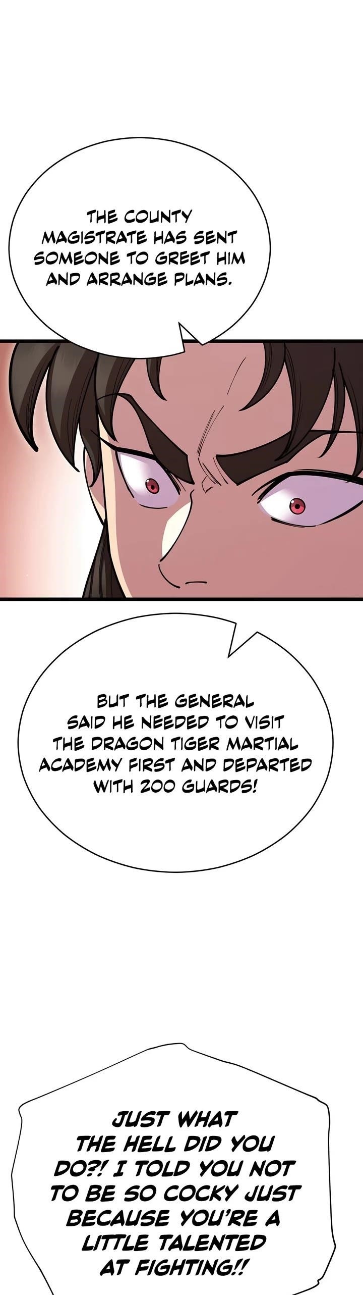 World’s Greatest Senior Disciple - Chapter 128 Page 27