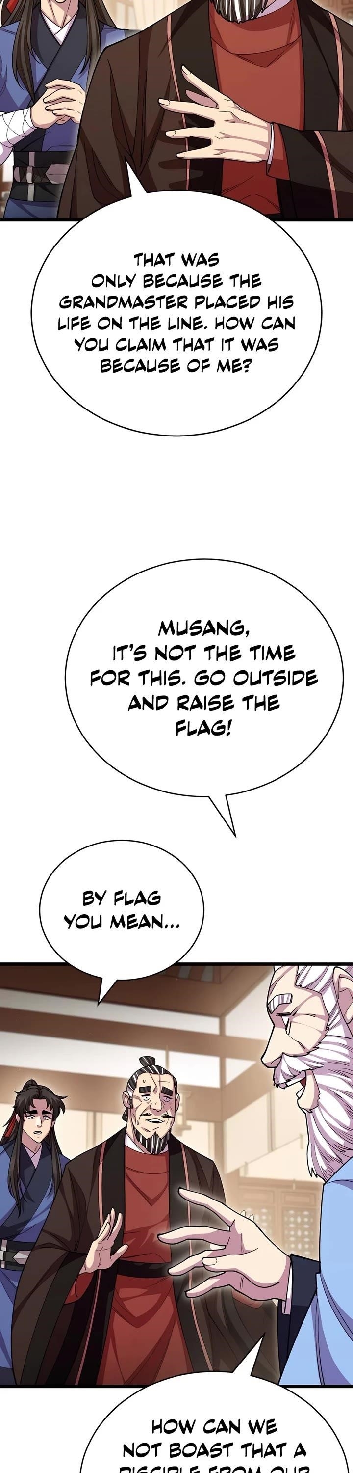 World’s Greatest Senior Disciple - Chapter 128 Page 42