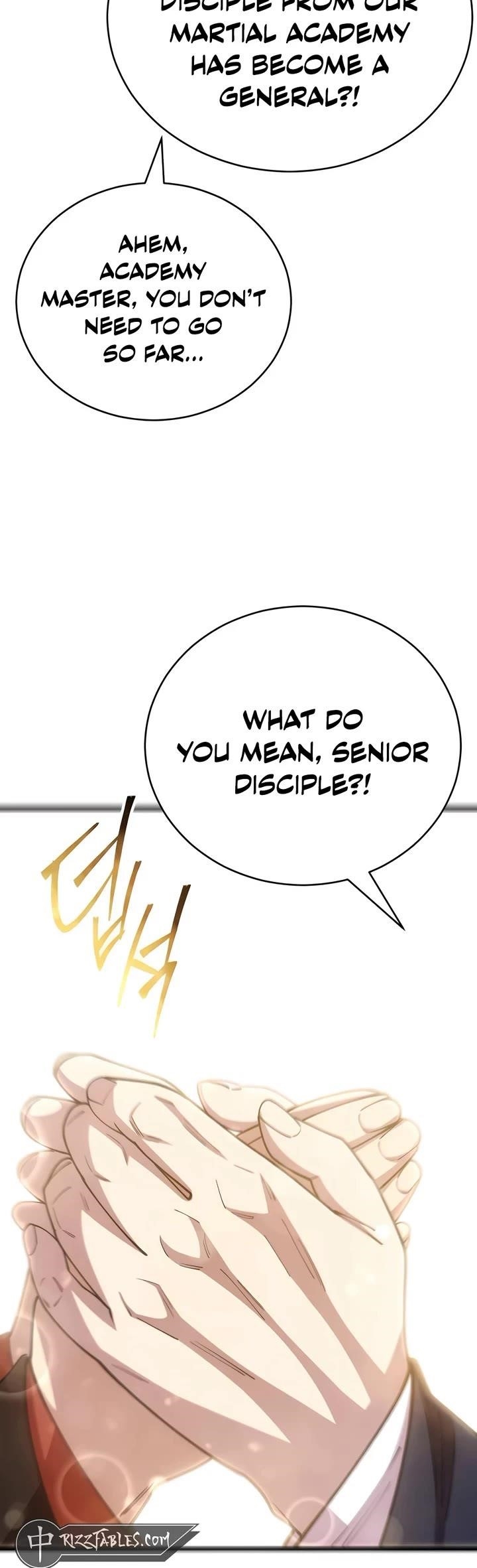 World’s Greatest Senior Disciple - Chapter 128 Page 43