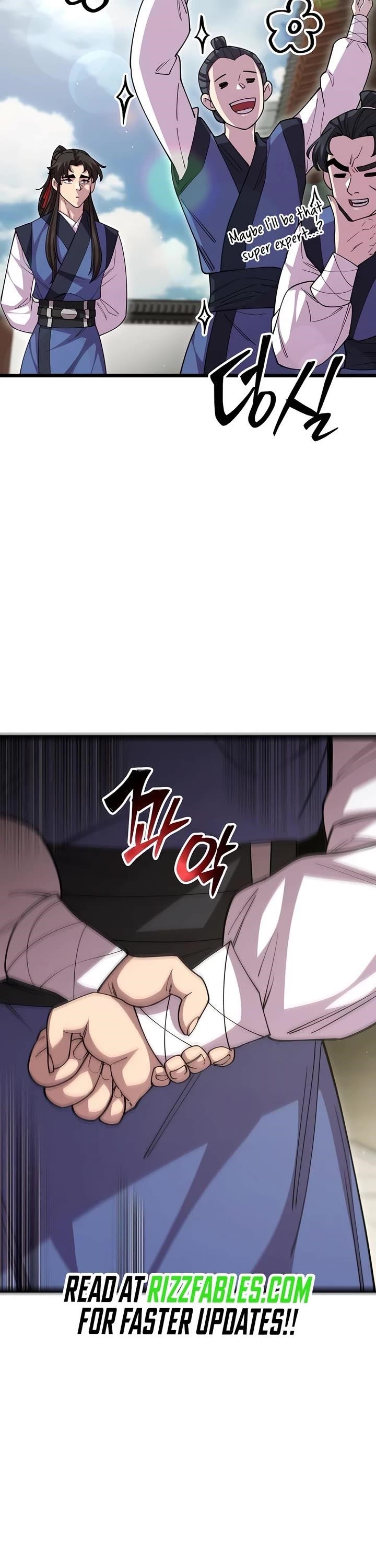 World’s Greatest Senior Disciple - Chapter 128 Page 54