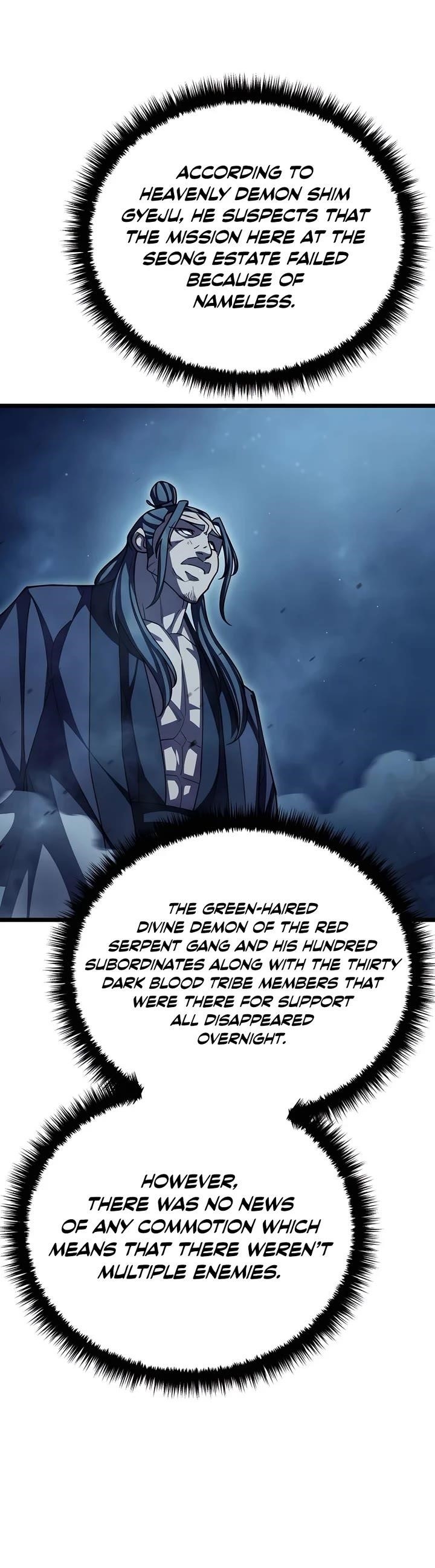 World’s Greatest Senior Disciple - Chapter 128 Page 56