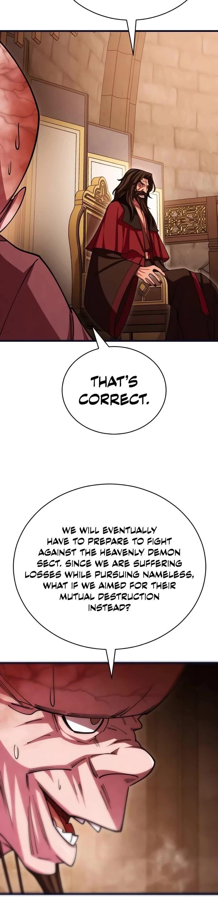 World’s Greatest Senior Disciple - Chapter 129 Page 37