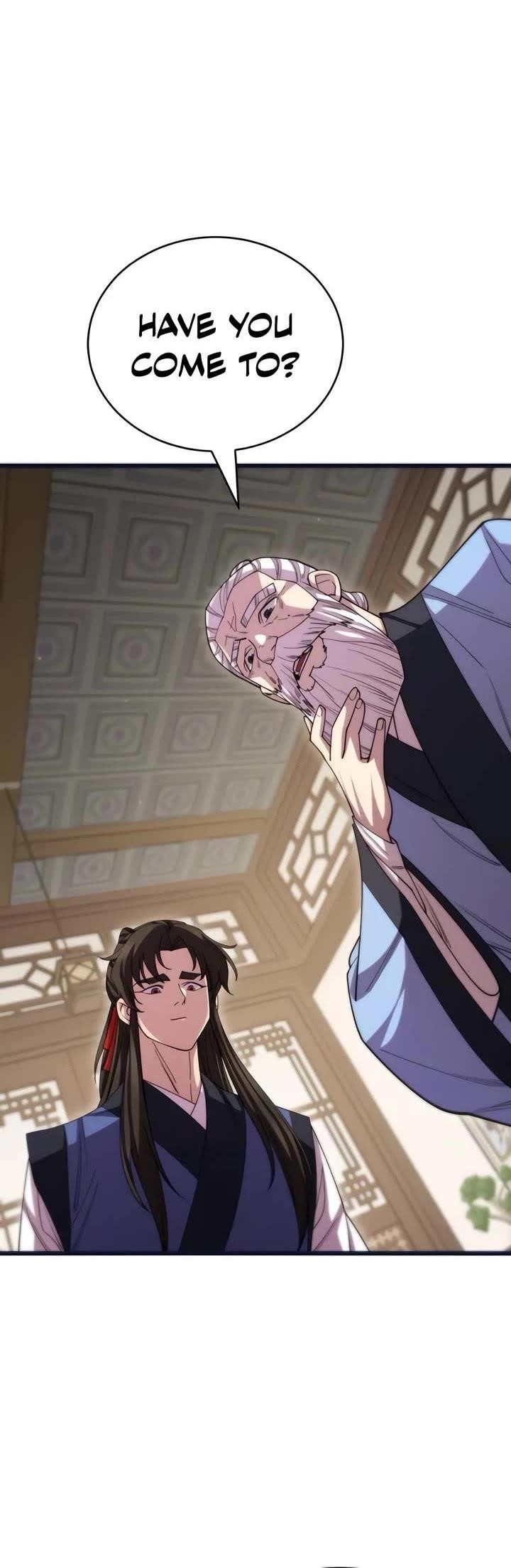 World’s Greatest Senior Disciple - Chapter 129 Page 50