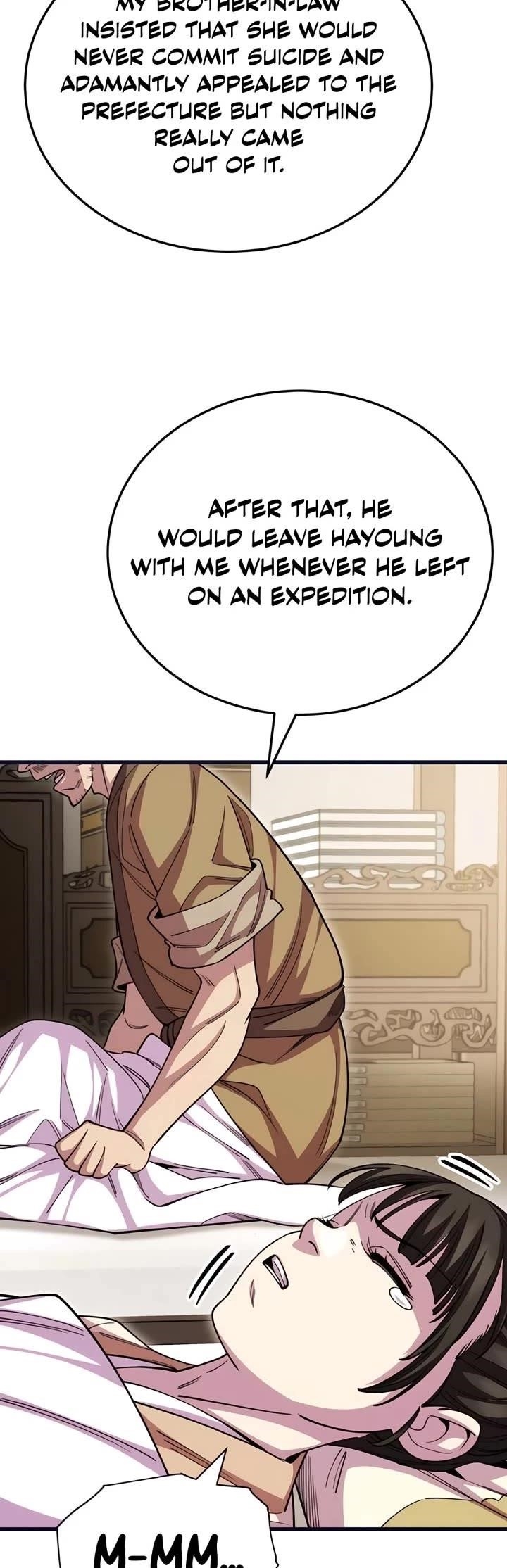 World’s Greatest Senior Disciple - Chapter 129 Page 59