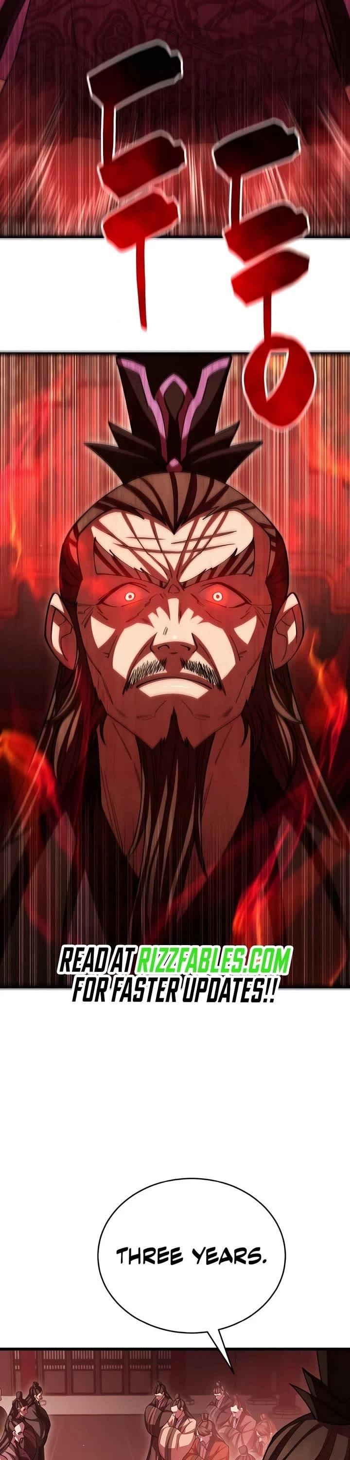 World’s Greatest Senior Disciple - Chapter 129 Page 8