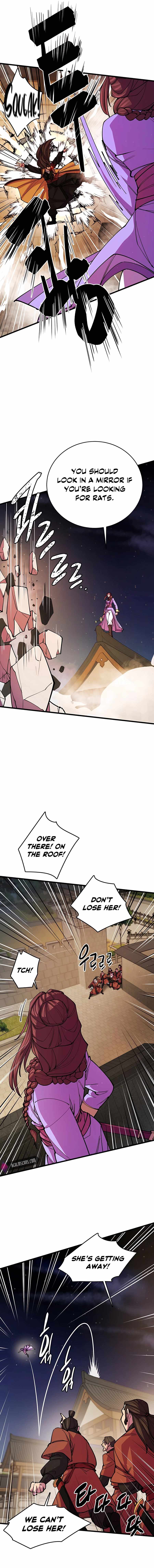 World’s Greatest Senior Disciple - Chapter 13 Page 10